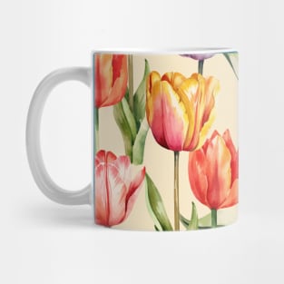 Flower Market Amsterdam Mug